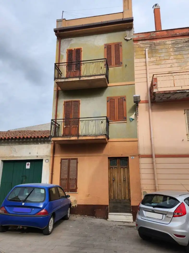 Casa indipendente in vendita a Bonorva