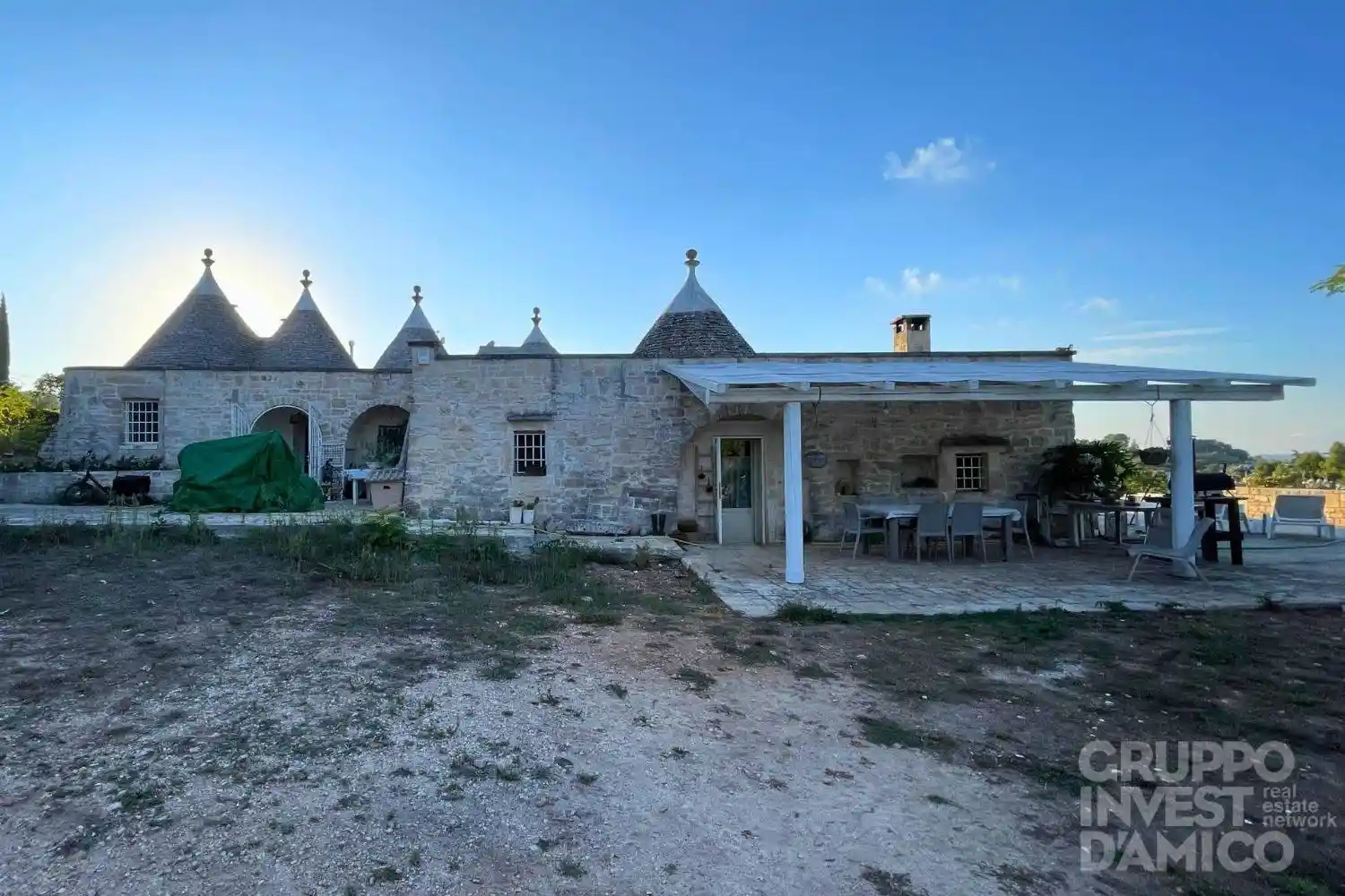 Rustico - Casale in vendita a Martina Franca