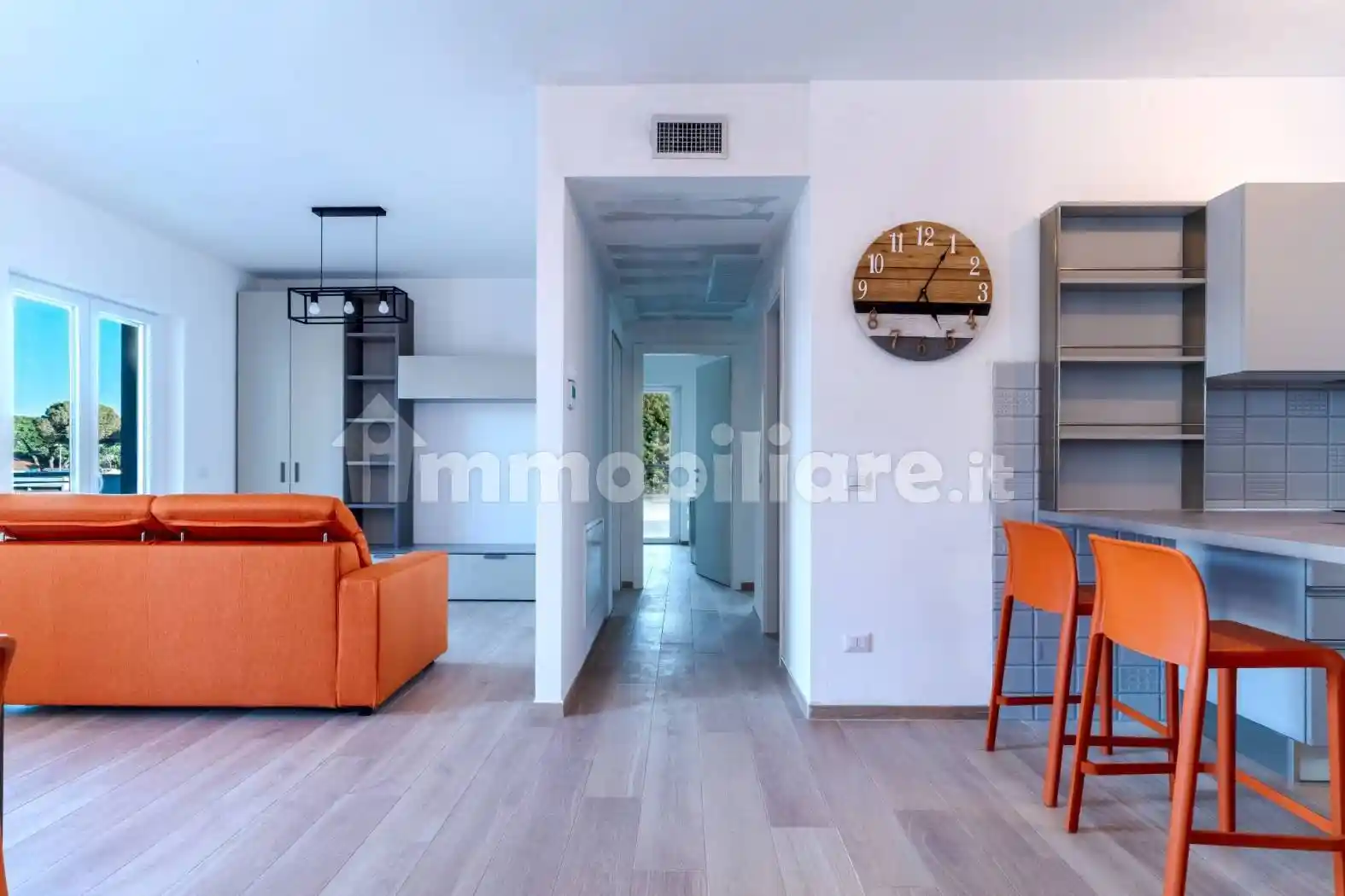 Appartamento in affitto a Fiumicino