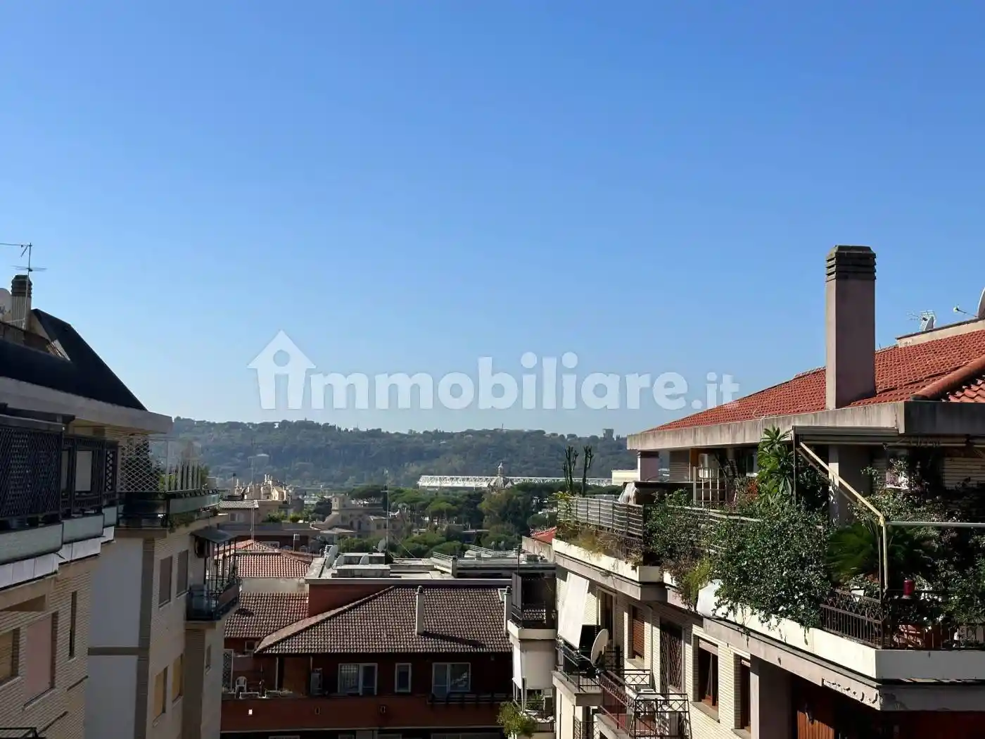 Attico - Mansarda in vendita a Roma