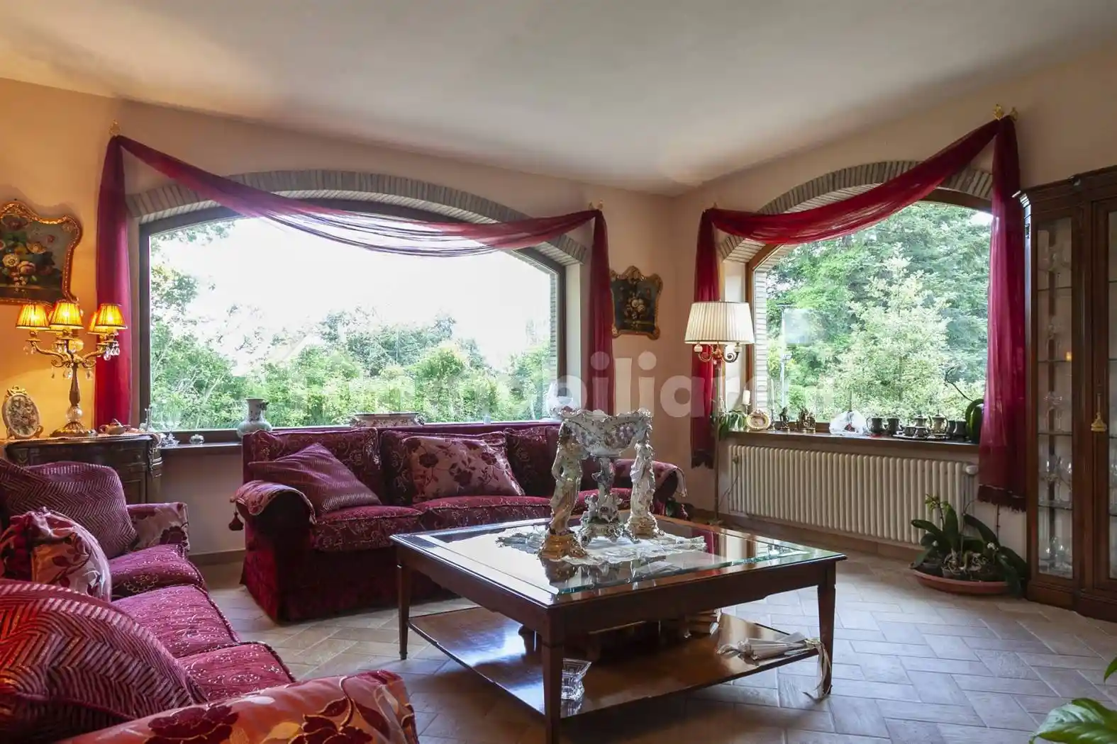 Villa in vendita a Piancastagnaio