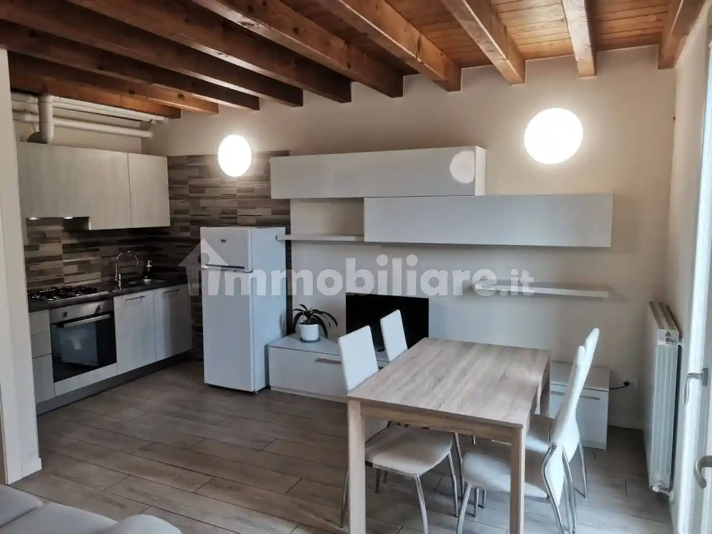 Appartamento in affitto a Offlaga