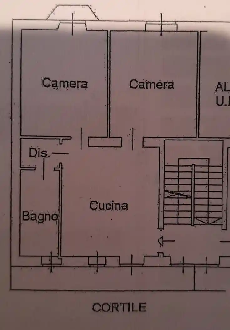Appartamento in affitto a Moncalieri
