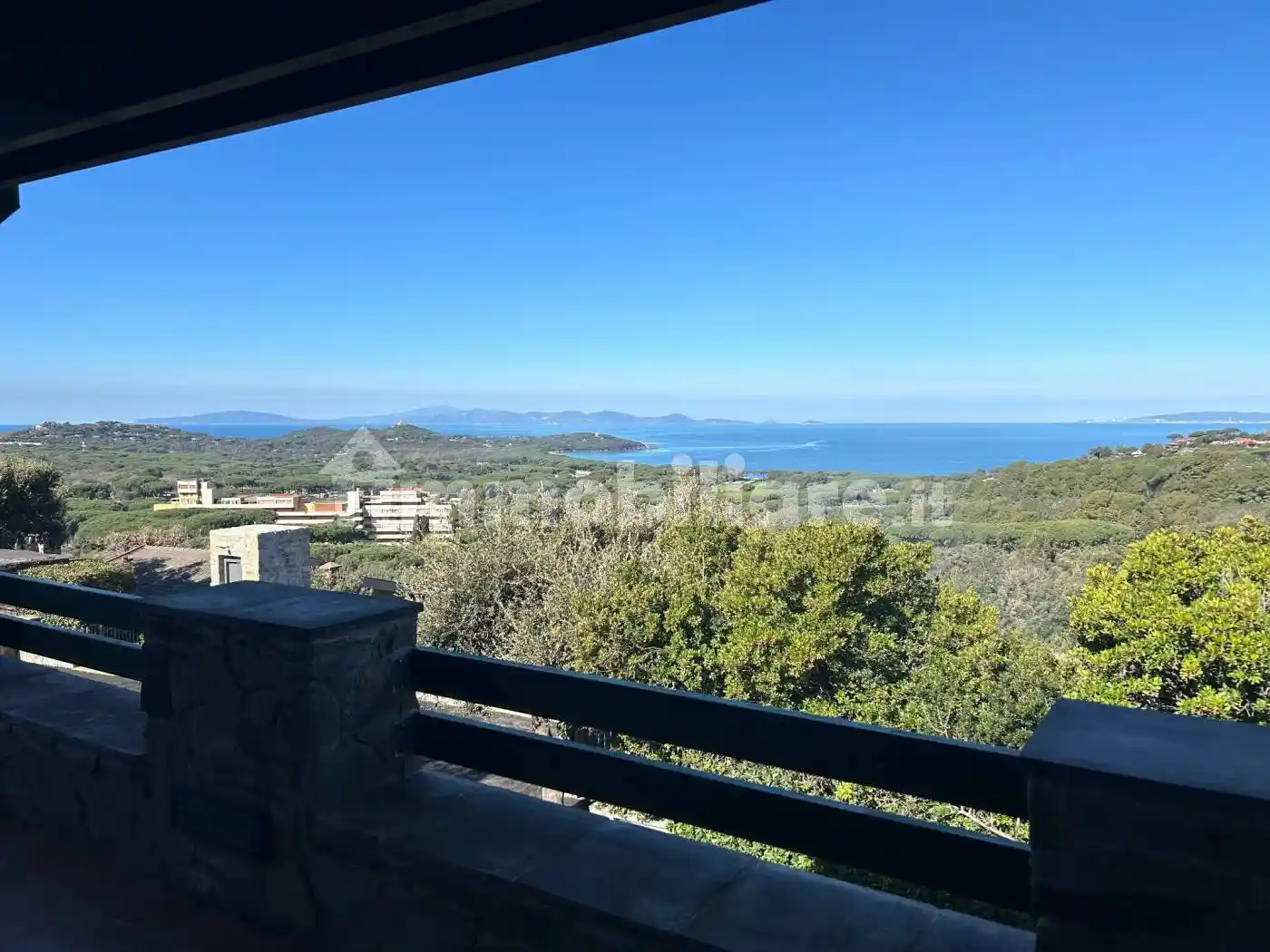 Villa in vendita a Castiglione della Pescaia