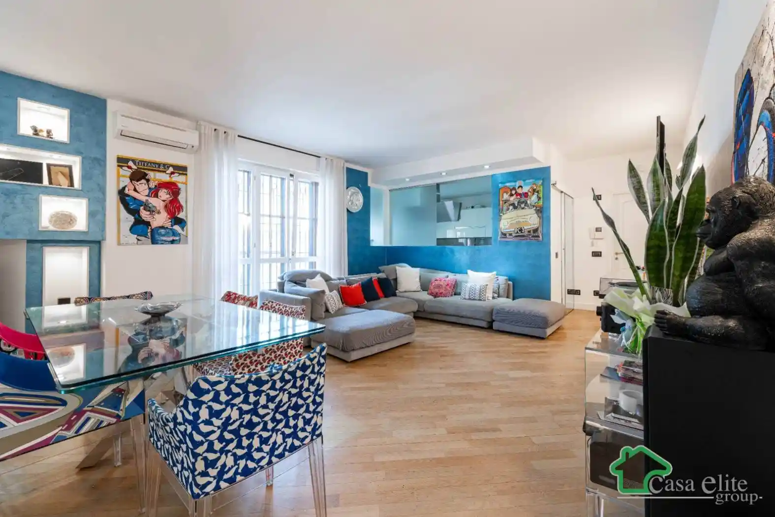 Attico - Mansarda in vendita a Melegnano