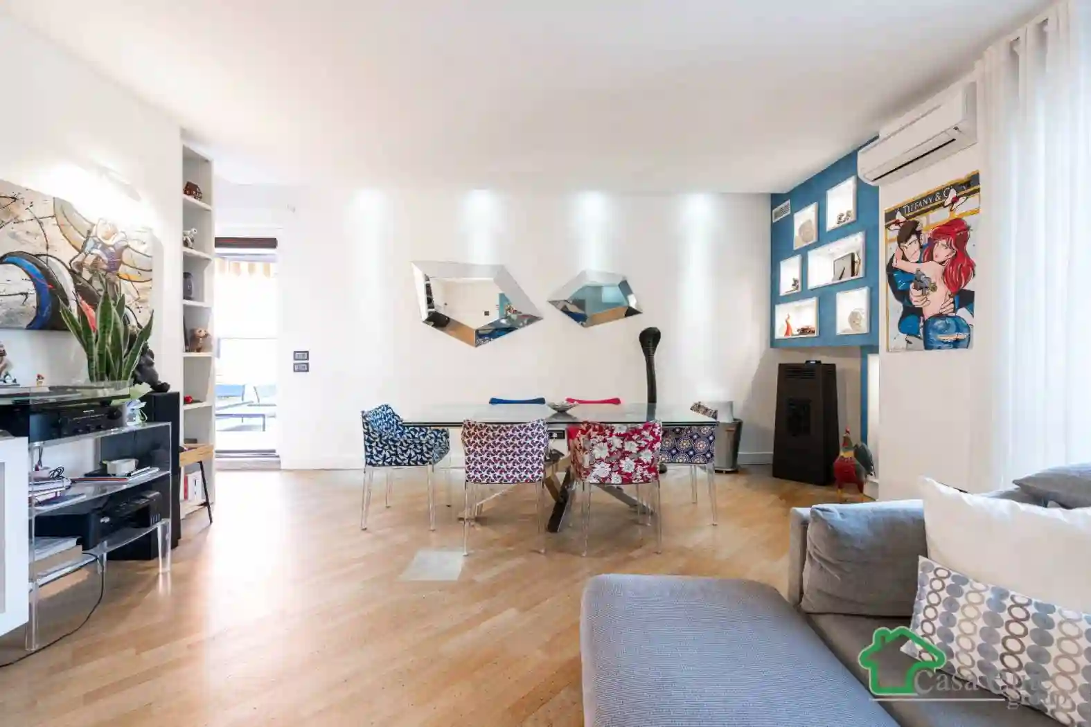 Attico - Mansarda - foto 5