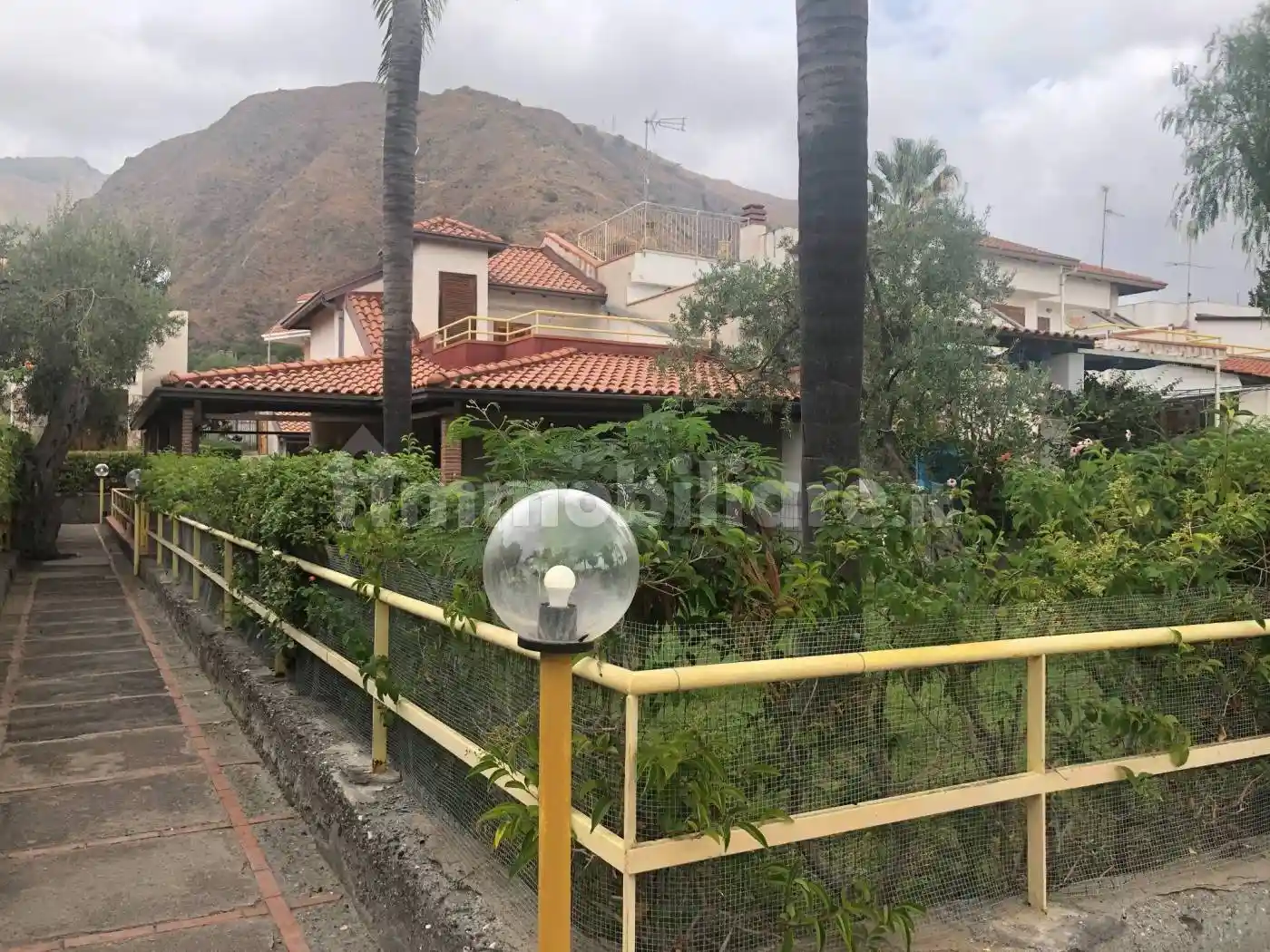 Villetta a schiera in vendita a Letojanni