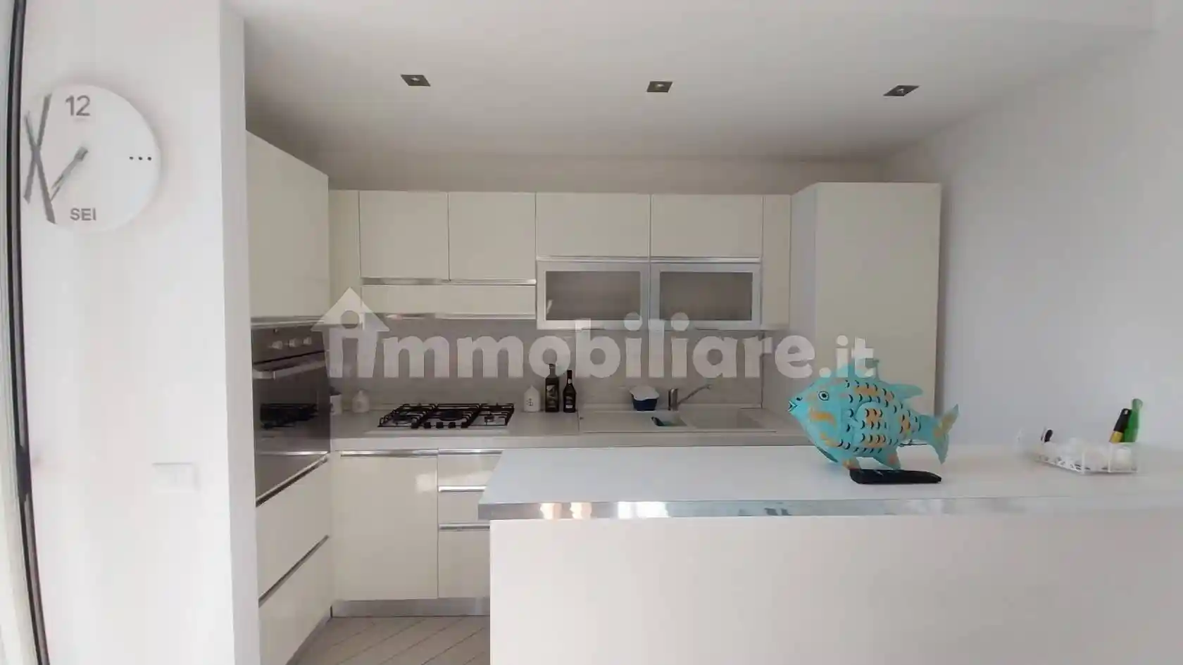 Appartamento in vendita a San Felice Circeo