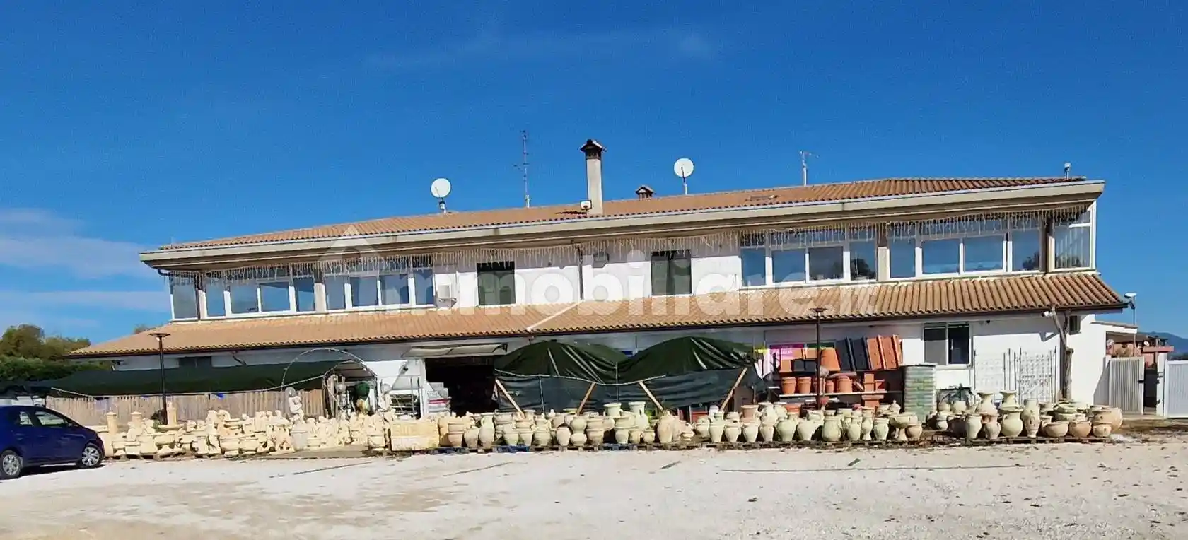 Palazzo - Edificio in vendita a Aprilia