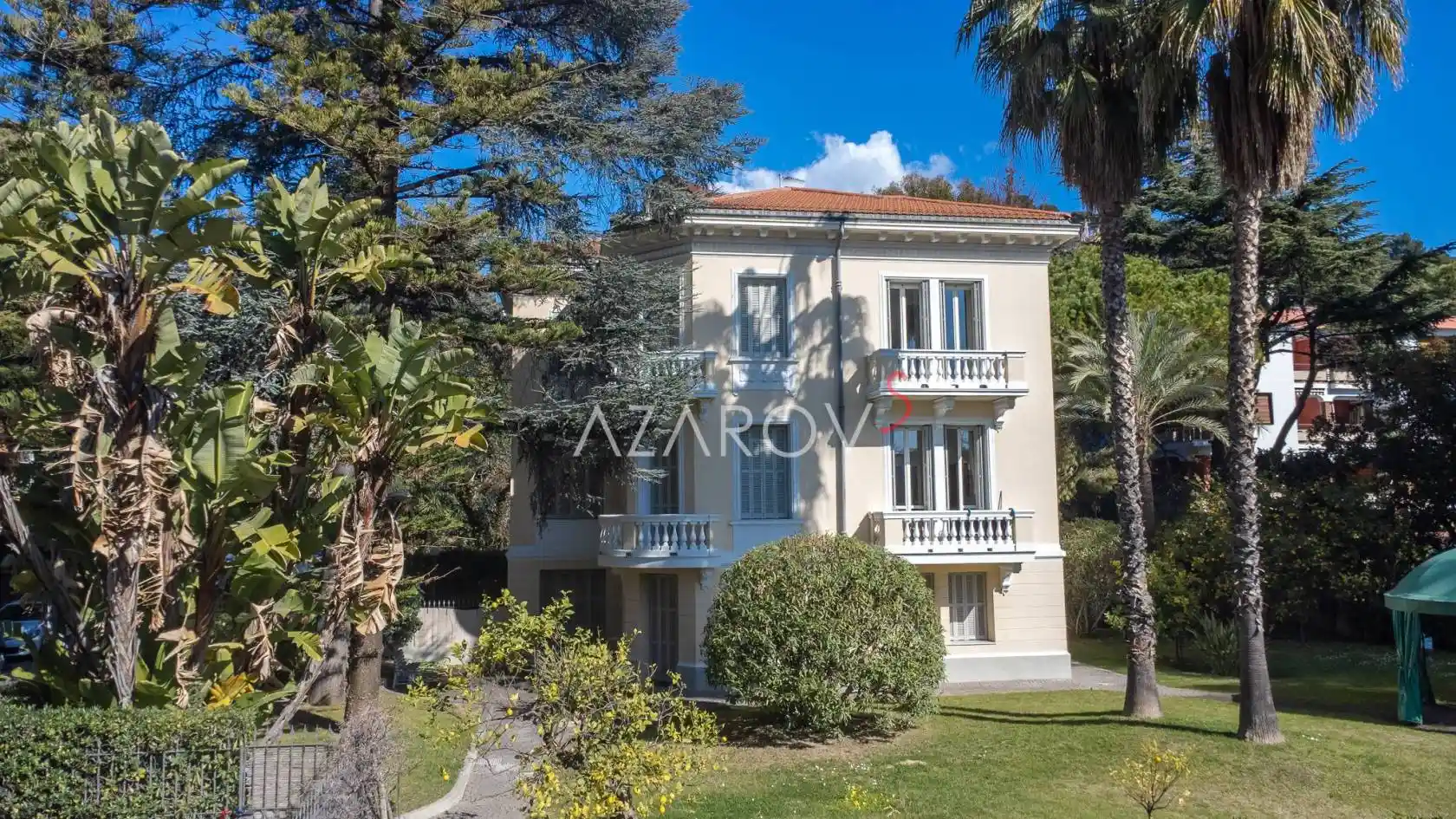 Attico - Mansarda in vendita a Bordighera