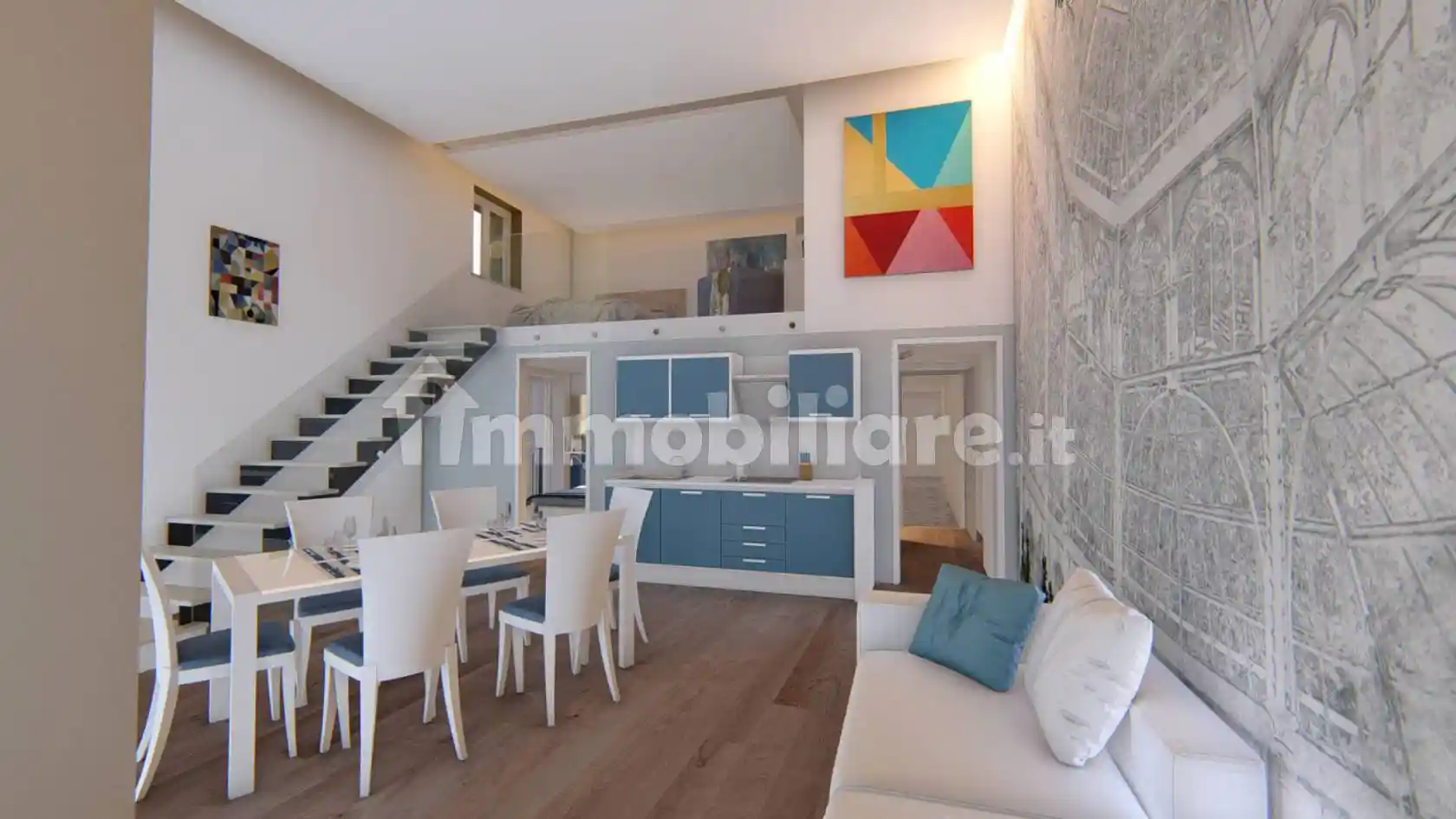 Appartamento in vendita a Alassio