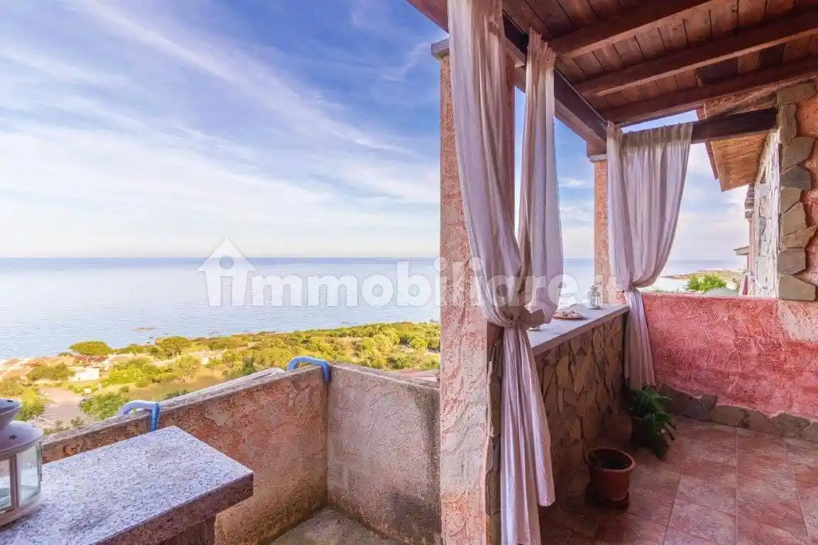 Villetta a schiera in vendita a Villaputzu