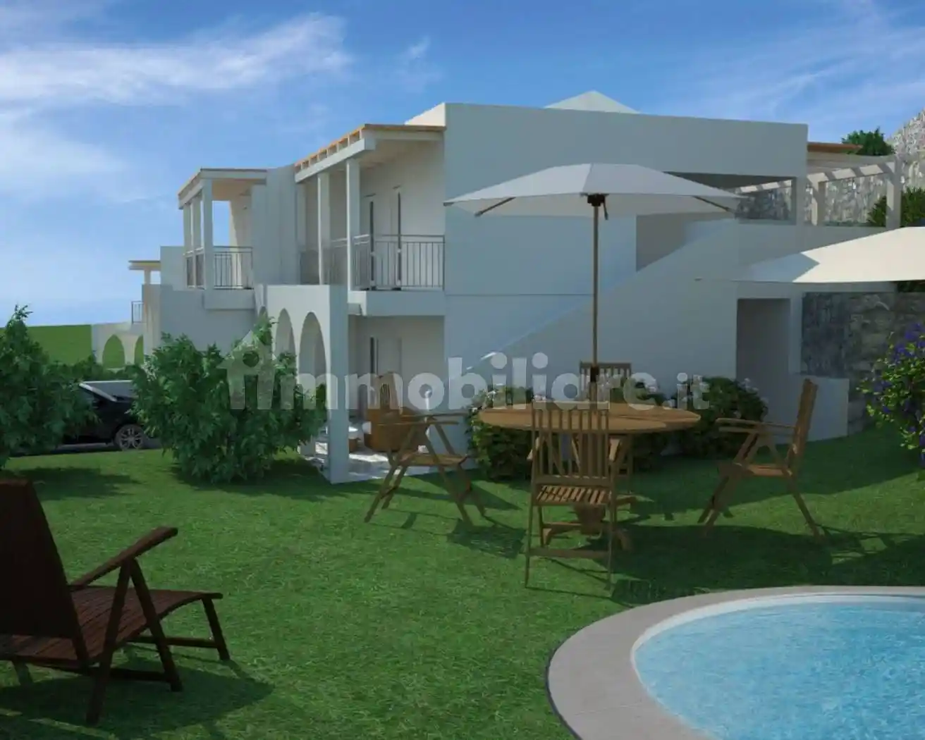 Villa in vendita a Maracalagonis