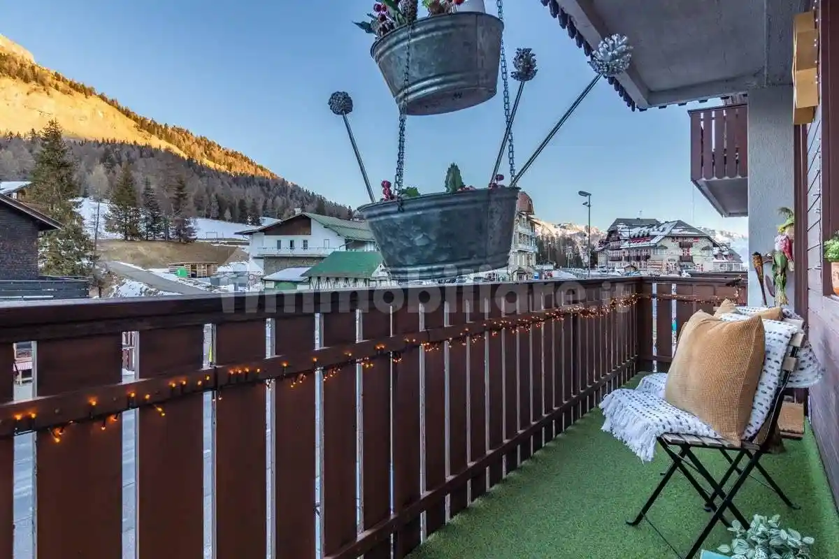 Appartamento in affitto a San Giovanni di Fassa