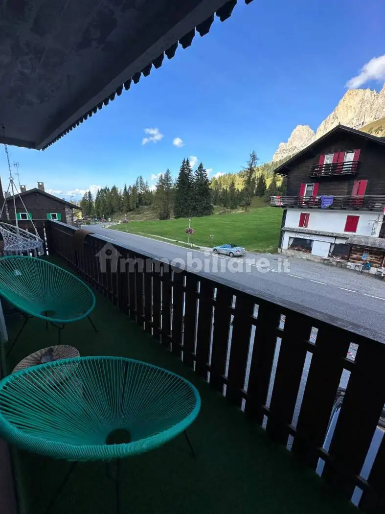 Bilocale Passo di Costalunga, San Giovanni di Fassa