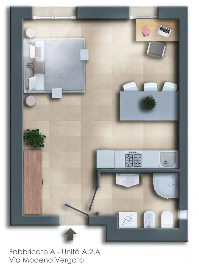 Appartamento - foto 2