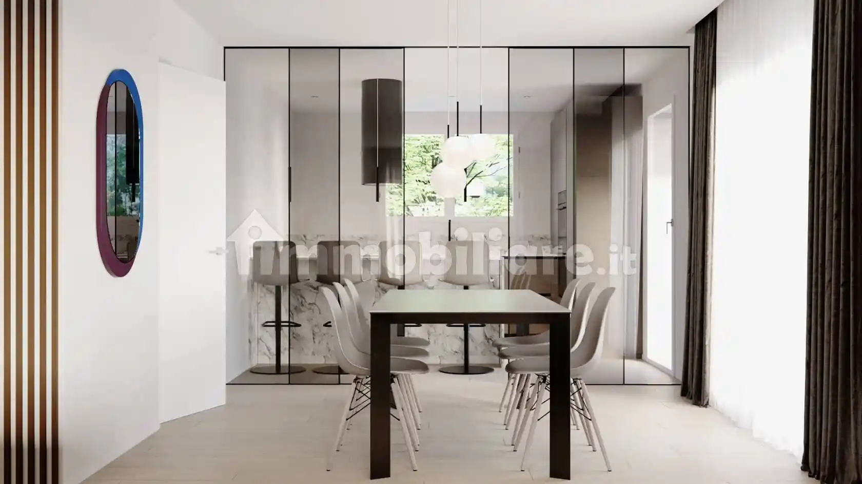 Villa bifamiliare, nuova, 177 m², Pordenone Nord, Pordenone - foto 4