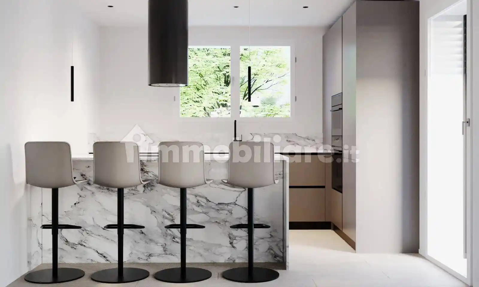 Villa bifamiliare, nuova, 177 m², Pordenone Nord, Pordenone - foto 5