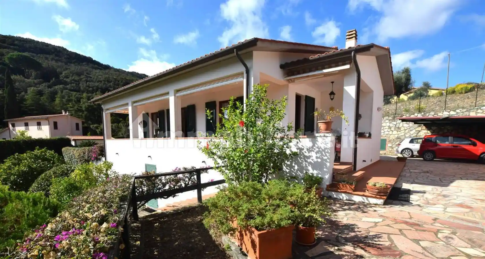 Villa in vendita a Marciana