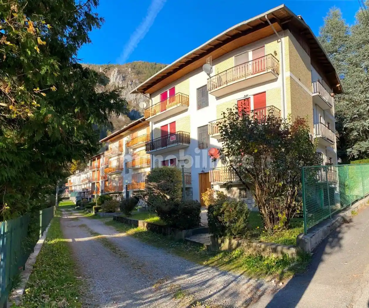 Appartamento in vendita a Piazzatorre