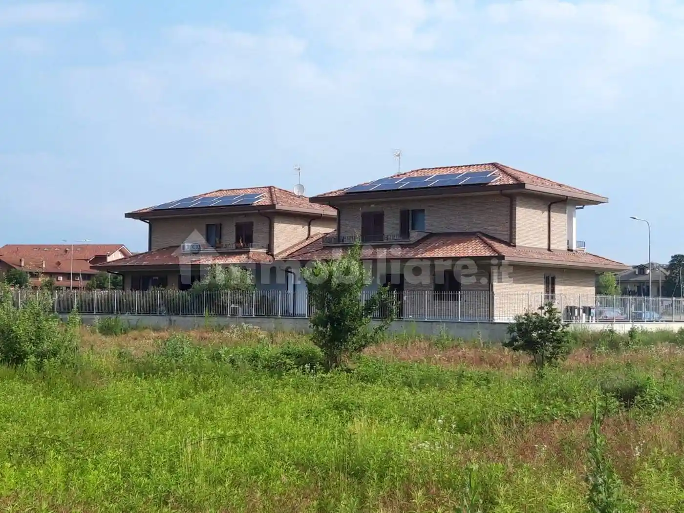 Villa in vendita a San Benigno Canavese