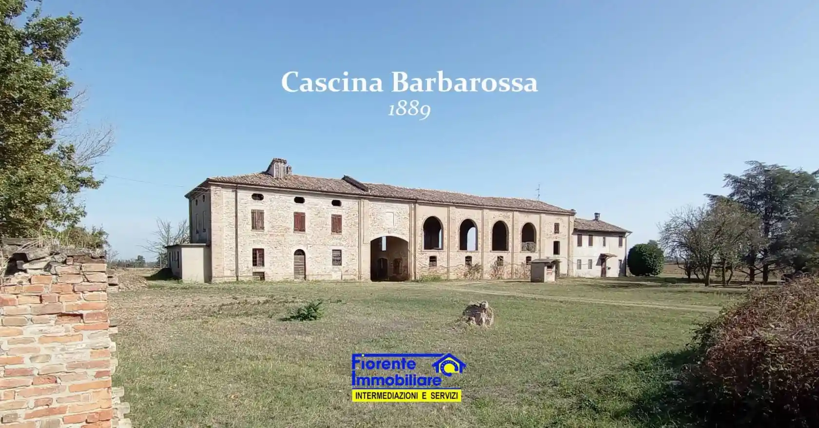 Rustico - Casale in vendita a Fiorenzuola d'Arda