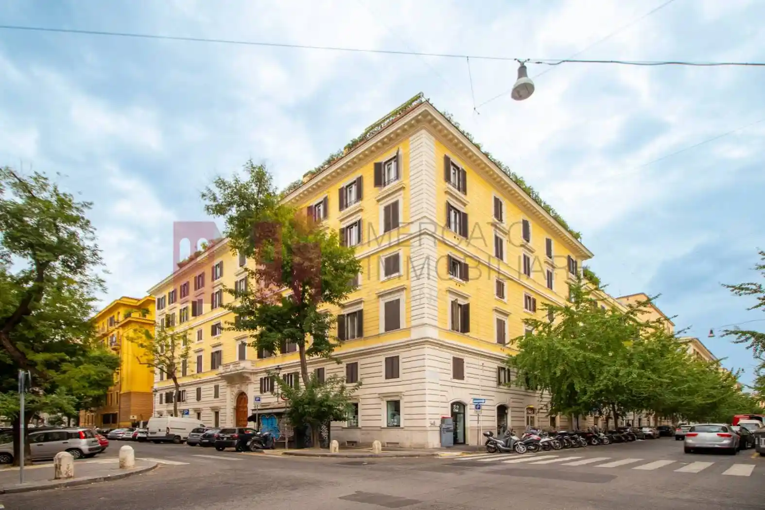Appartamento in affitto a Roma
