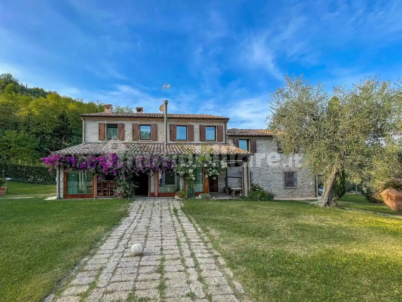 Villa unifamiliare via del Prelato, Monte Giove - Magliano, Fano - foto 2