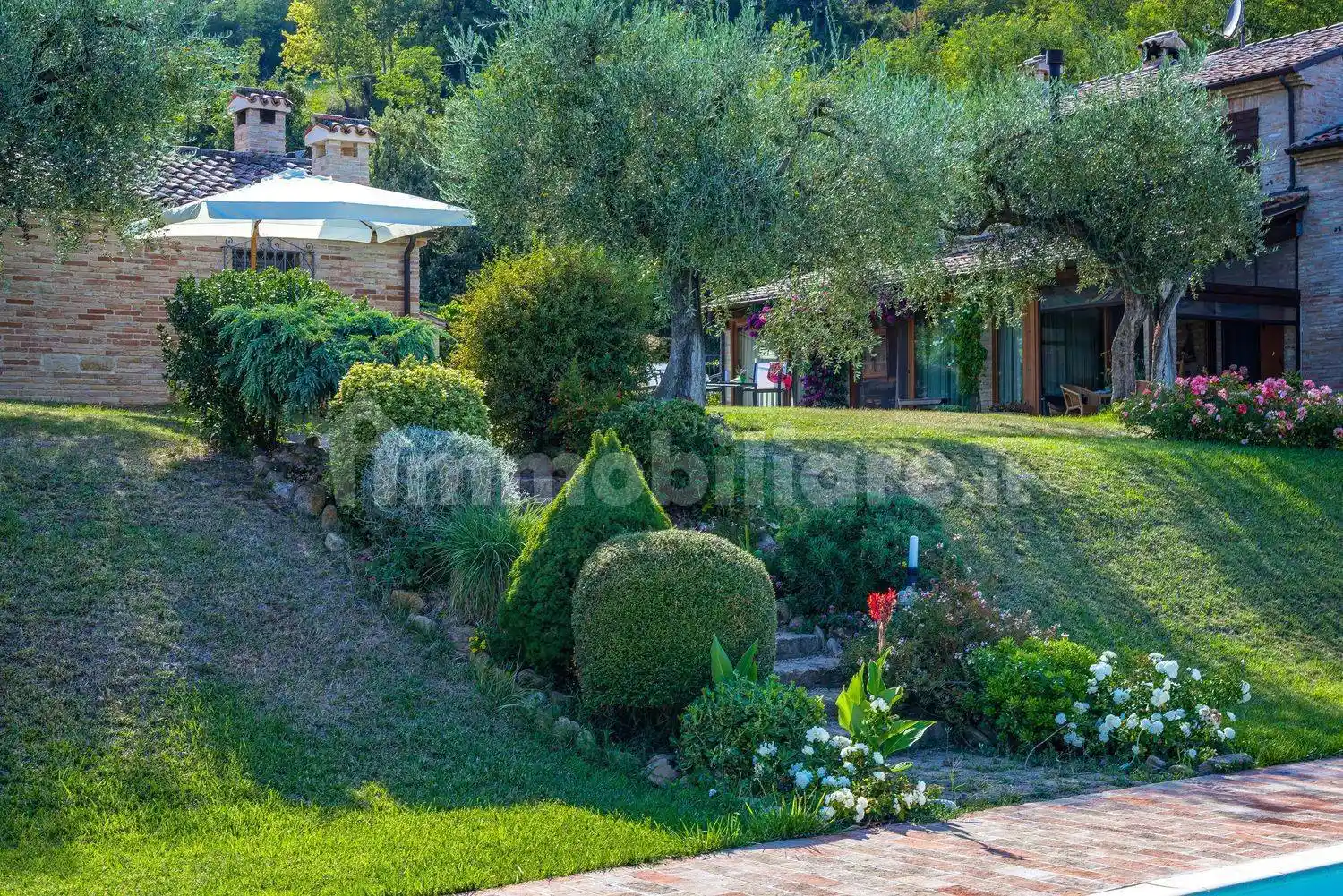 Villa unifamiliare via del Prelato, Monte Giove - Magliano, Fano - foto 3