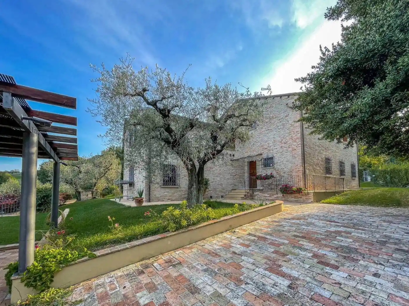 Villa unifamiliare via del Prelato, Monte Giove - Magliano, Fano - foto 4