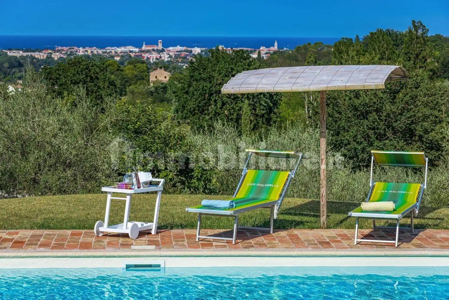 Villa unifamiliare via del Prelato, Monte Giove - Magliano, Fano - foto 5