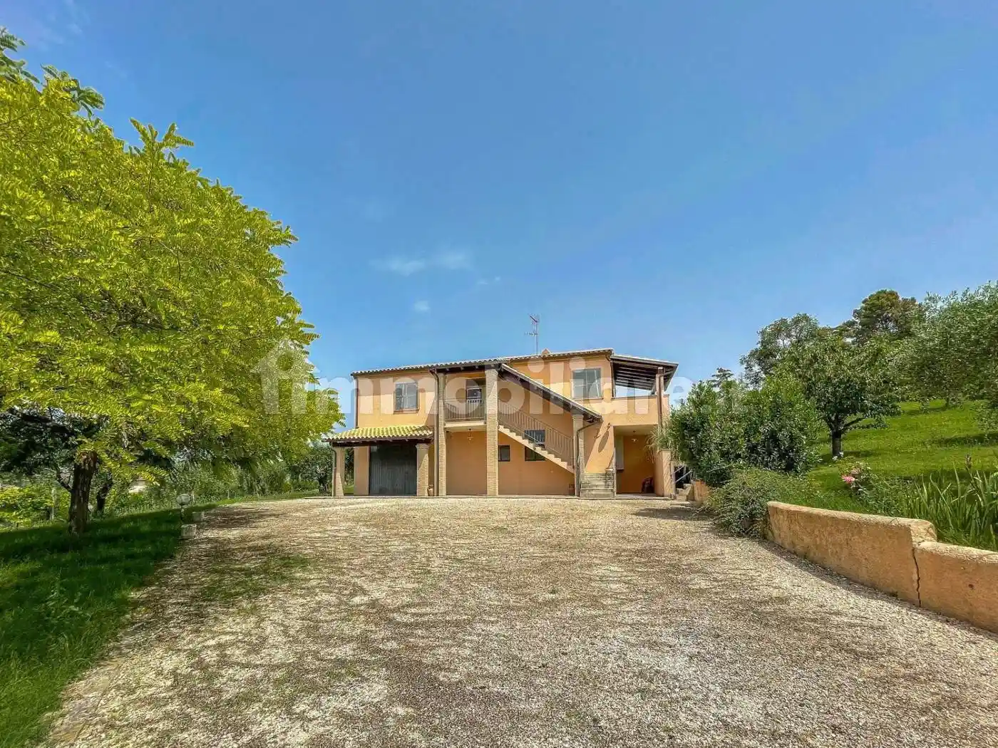 Villa in vendita a Mondavio