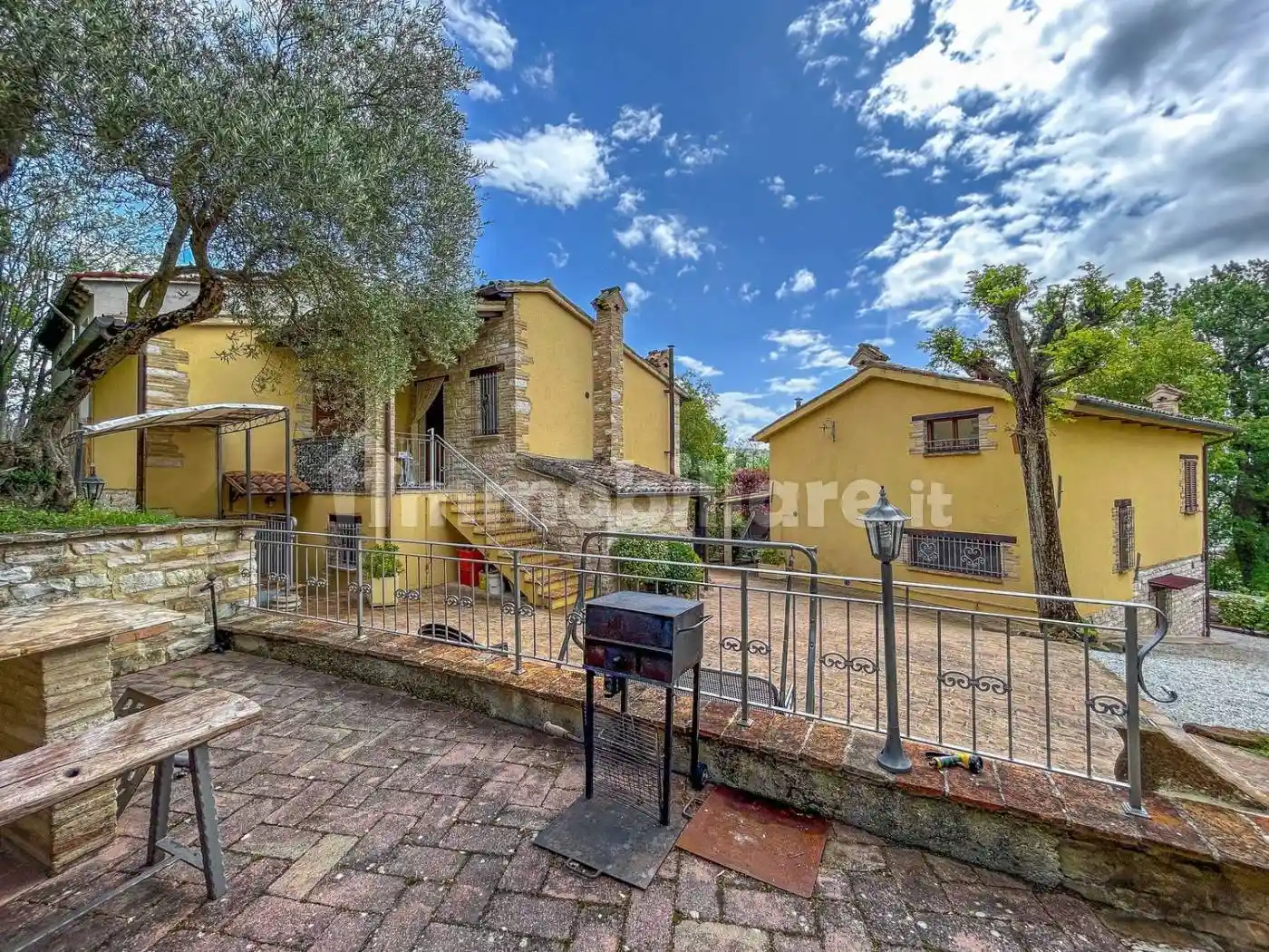 Rustico - Casale in vendita a Cagli