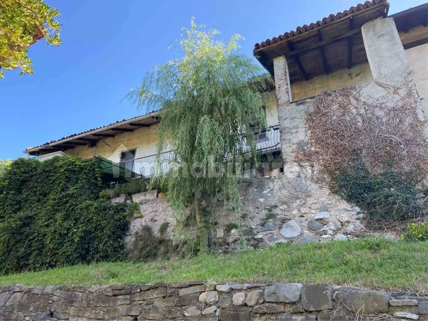 Rustico - Casale in vendita a Vercurago