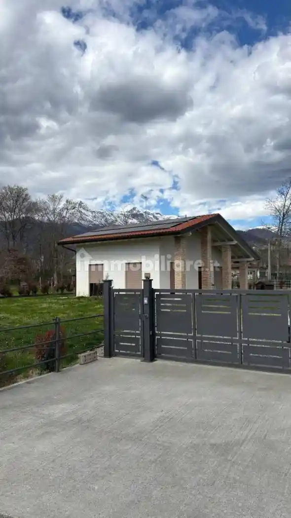 Villa in affitto a Castellamonte