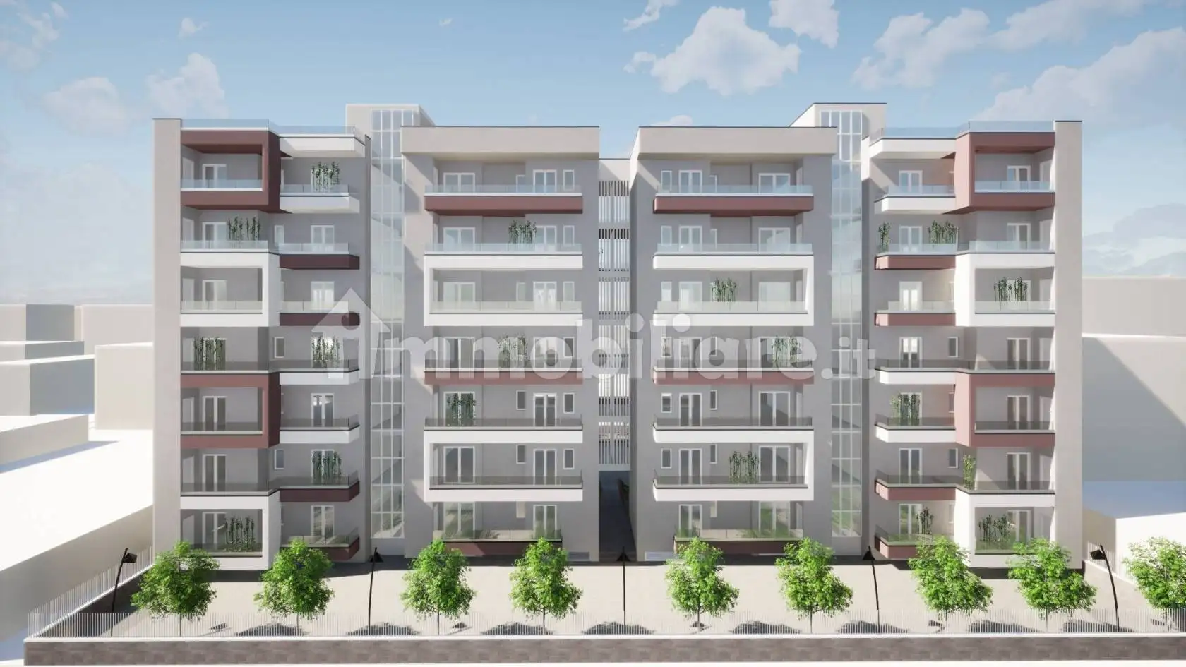 Appartamento in vendita a Napoli