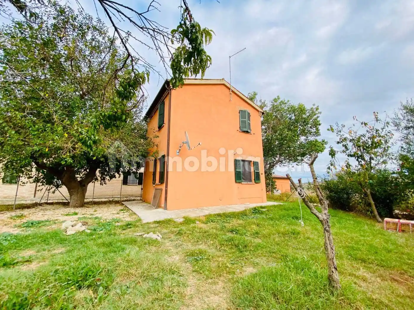 Casa indipendente in vendita a Treia