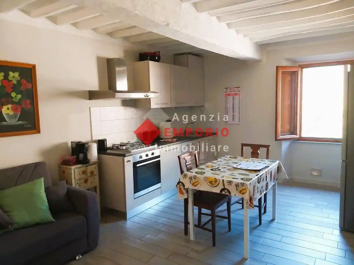 Appartamento in vendita a Buti