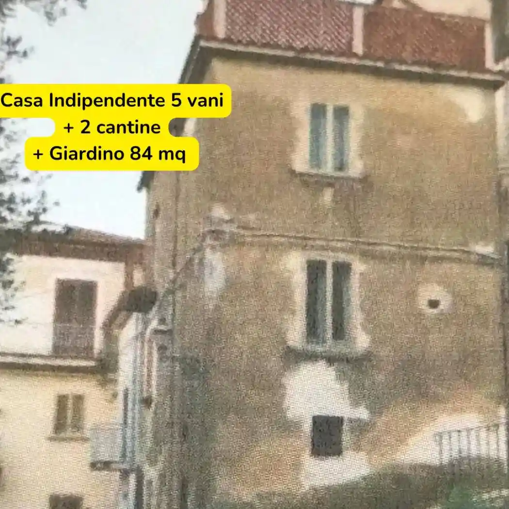Appartamento in vendita a Roccagloriosa