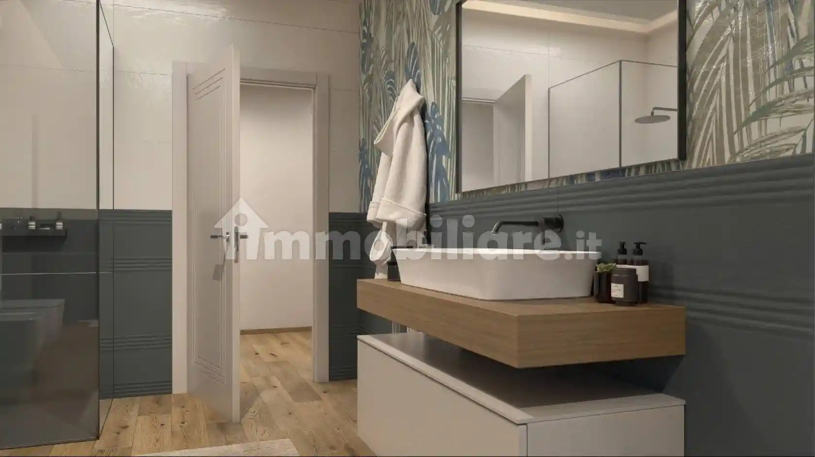 Quadrilocale via Giorgio Almirante, Centro, Montesilvano - foto 2