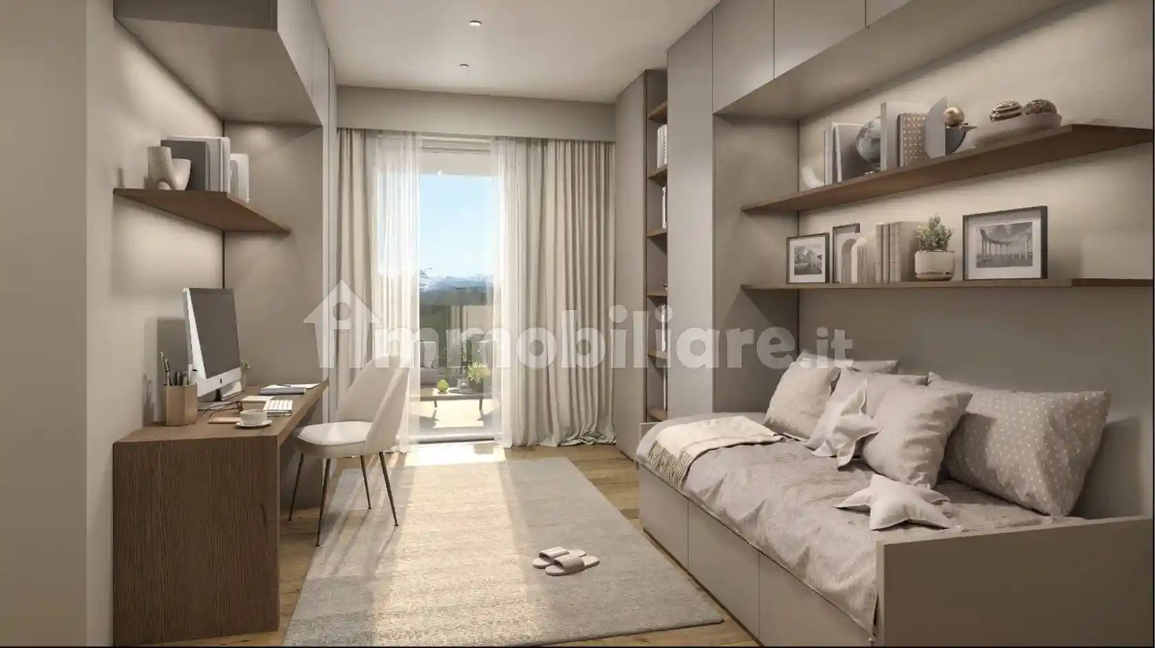 Quadrilocale via Giorgio Almirante, Centro, Montesilvano - foto 4