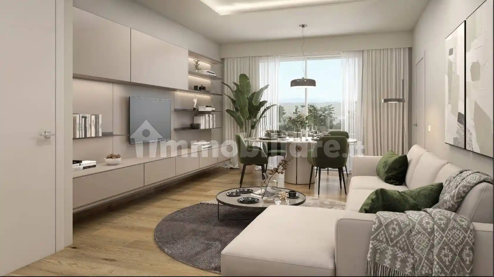 Quadrilocale via Giorgio Almirante, Centro, Montesilvano - foto 5