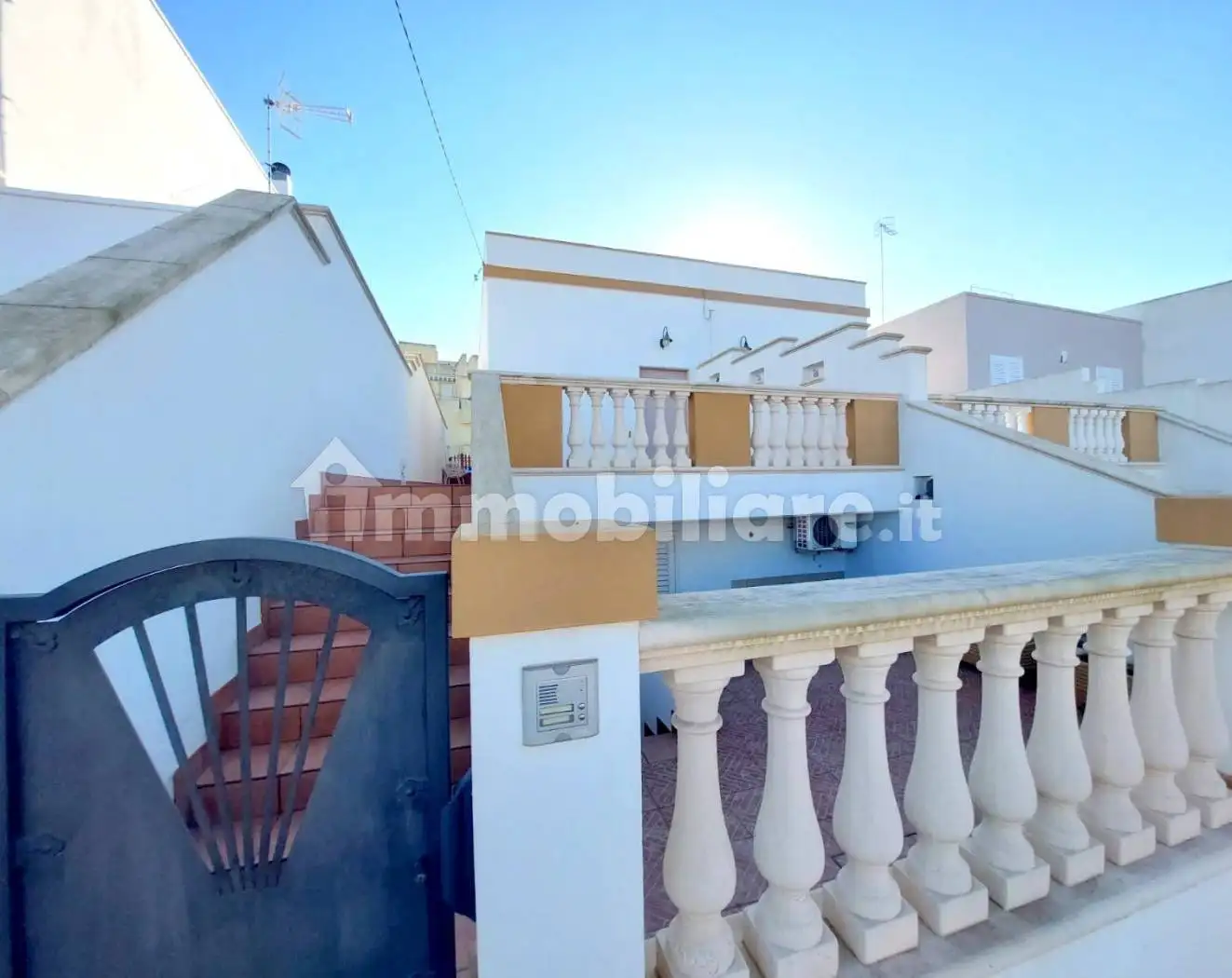 Appartamento in affitto a Castrignano del Capo