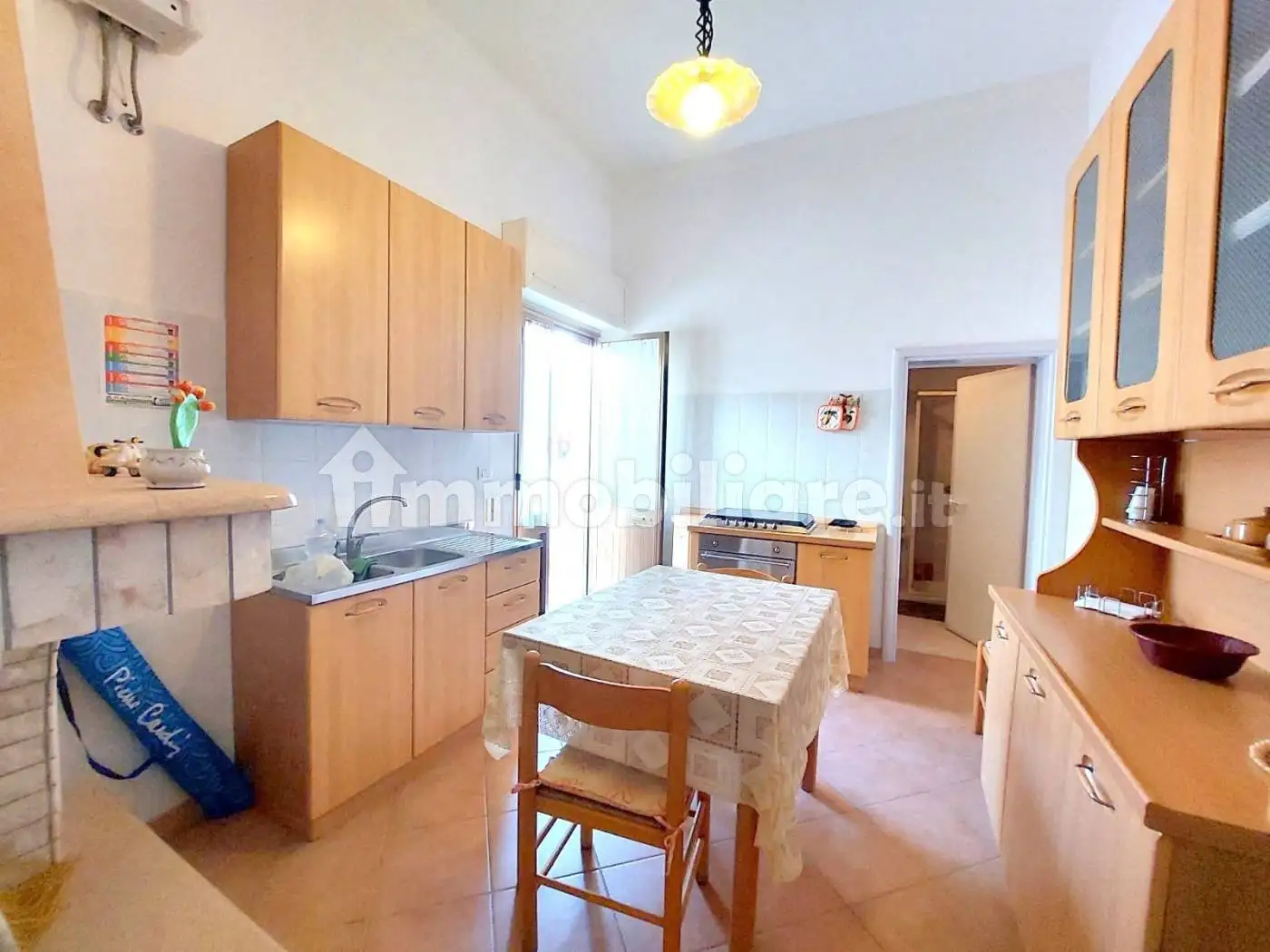 Trilocale via Leonardo da Vinci, Leuca, Castrignano del Capo - foto 3