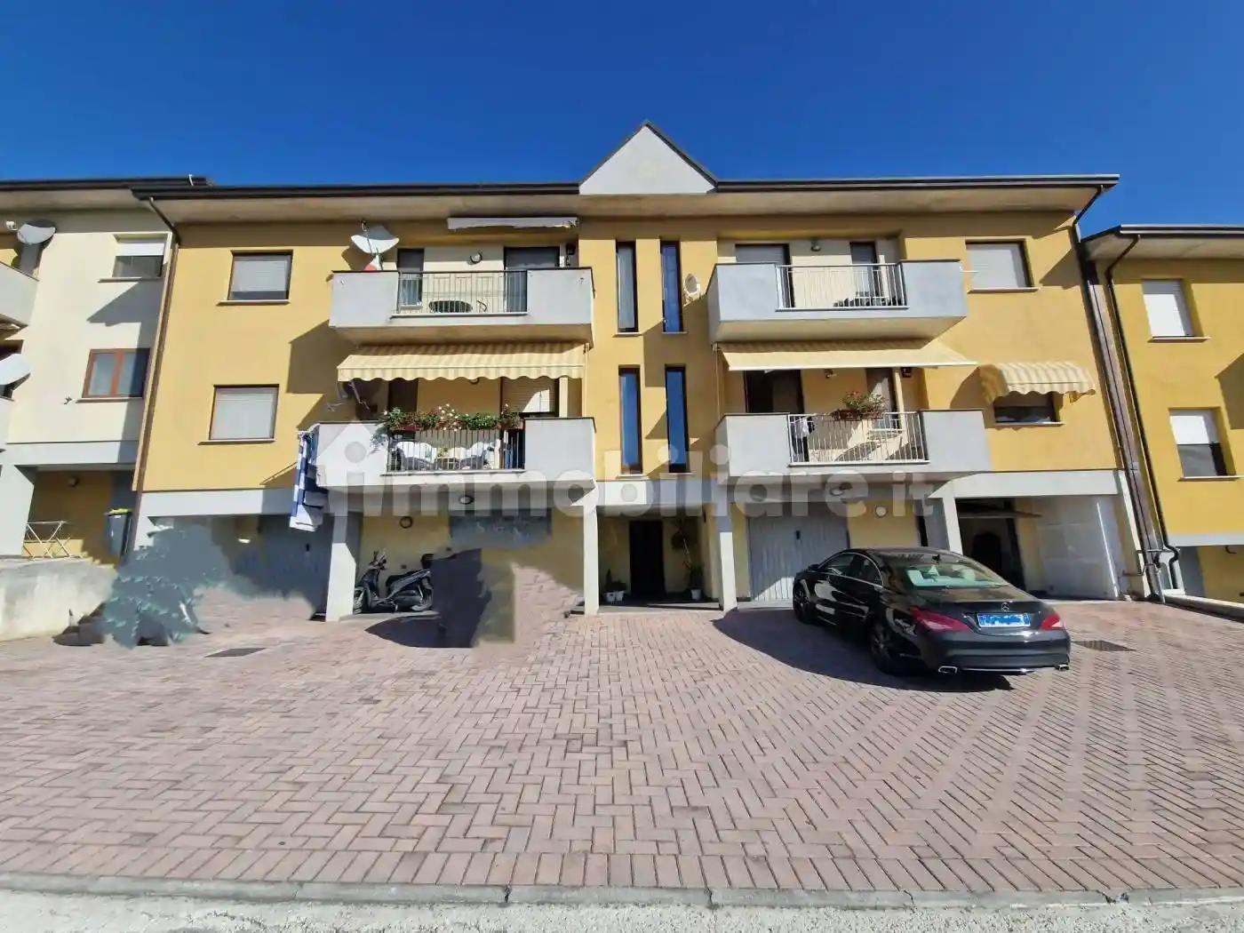 Appartamento in vendita a Nocera Umbra