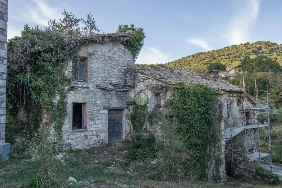 Casa indipendente in vendita a Cottanello
