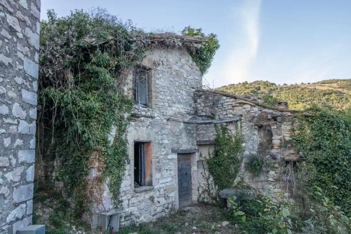 Terratetto unifamiliare via san biagio, Castiglione, Cottanello - foto 3
