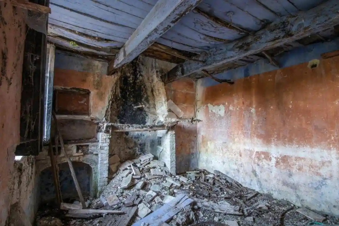 Terratetto unifamiliare via san biagio, Castiglione, Cottanello - foto 5