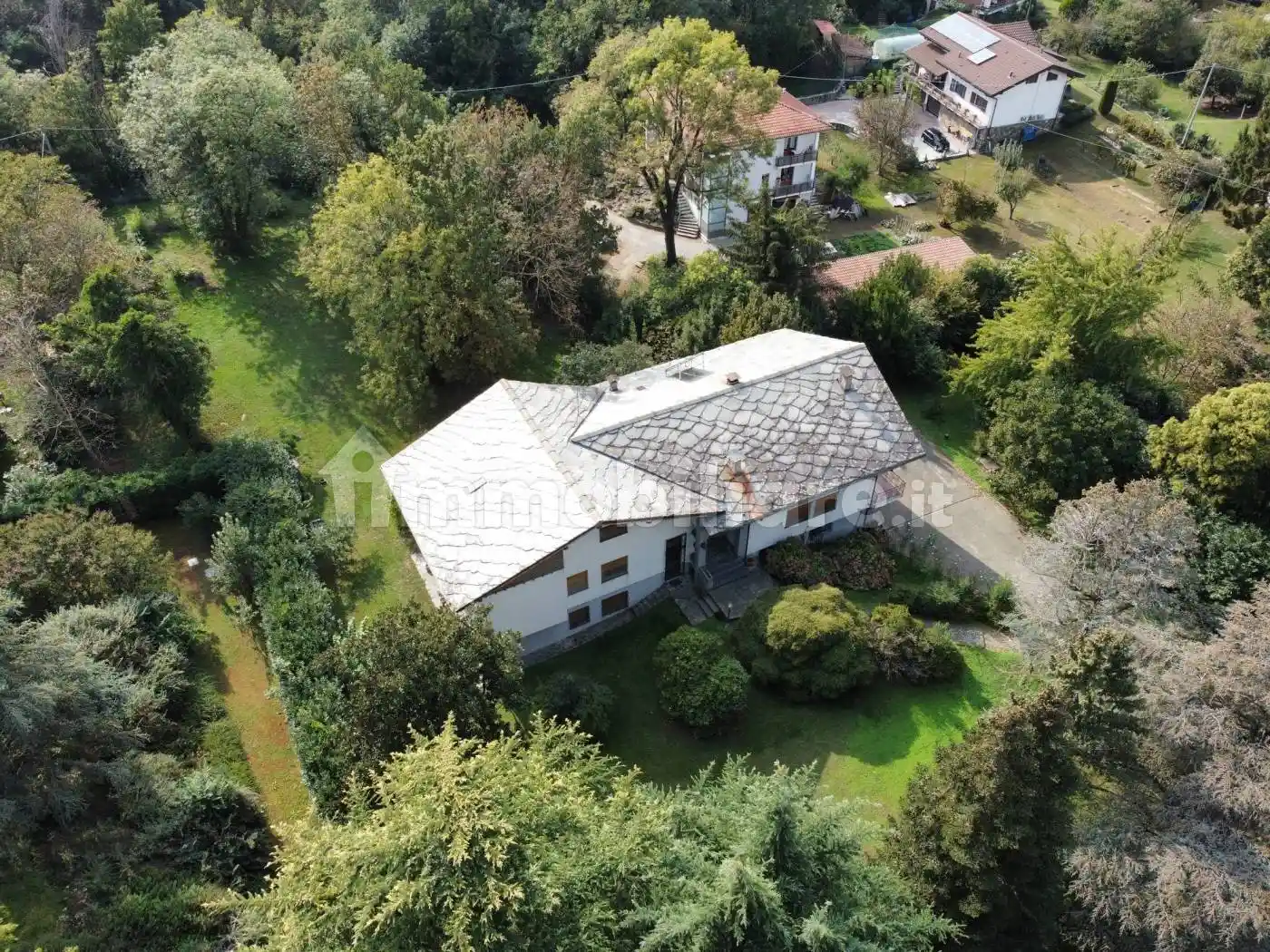Villa in vendita a Ivrea