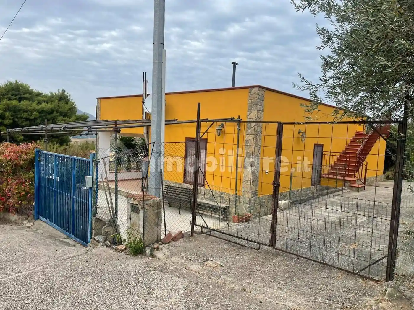 Villa in vendita a Trabia